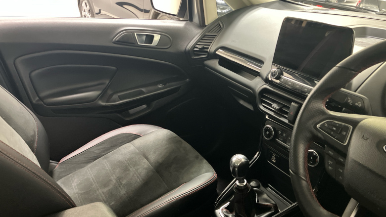 Ford EcoSport 1.0 EcoBoost 140 ST-Line 5dr Petrol Hatchback